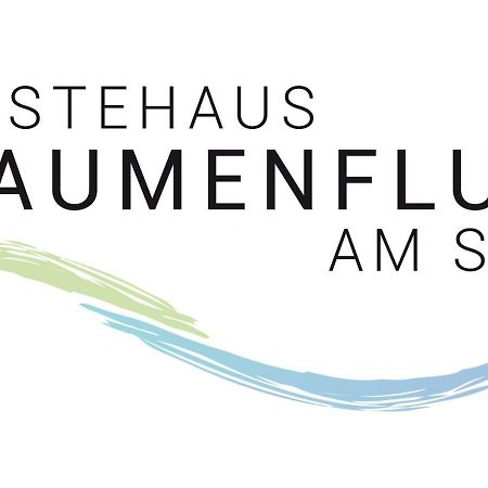 Gaestehaus Gaumenflug Am See Guenzburg Exterior photo
